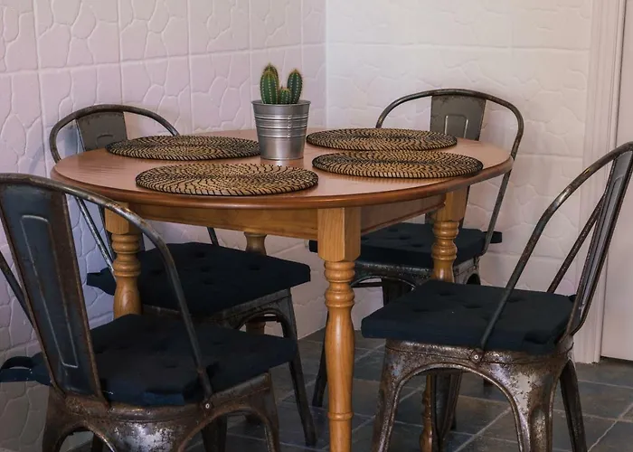 Villa Makala Apartamentuak *