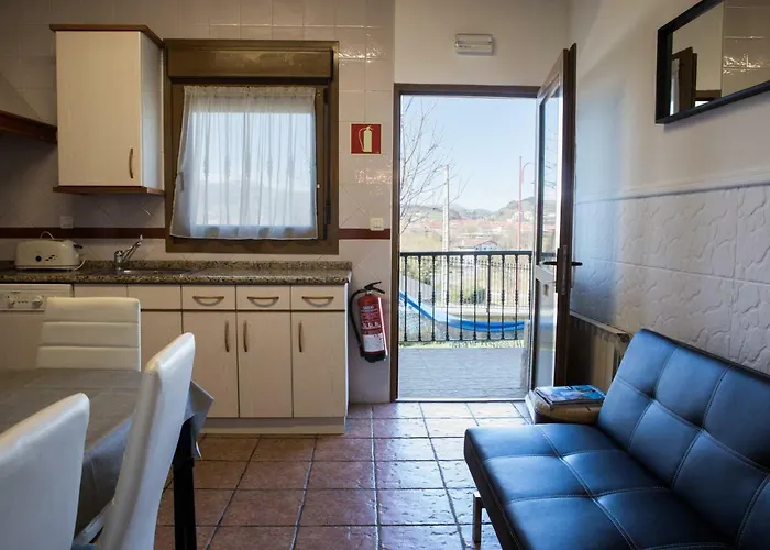 Makala Apartamentuak * Zarautz