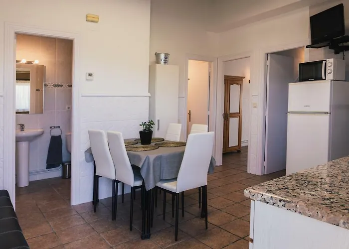 Villa Makala Apartamentuak *