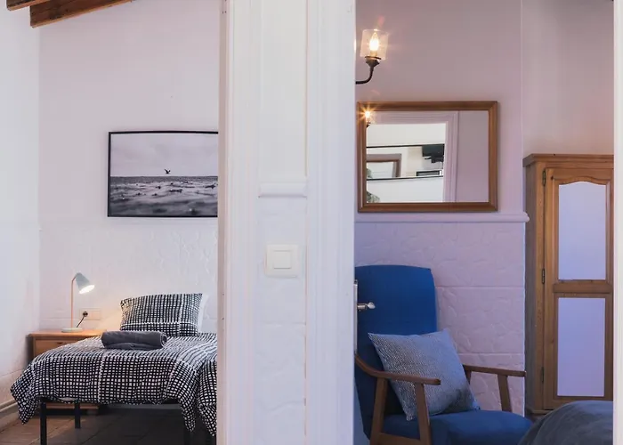 Villa Makala Apartamentuak Zarautz